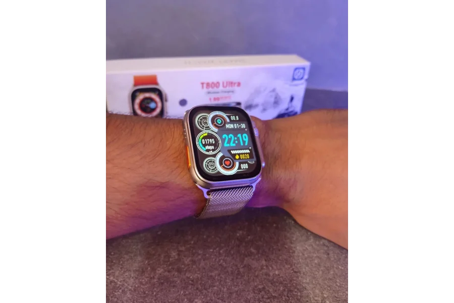 T800 ULTRA SMART WATCH
