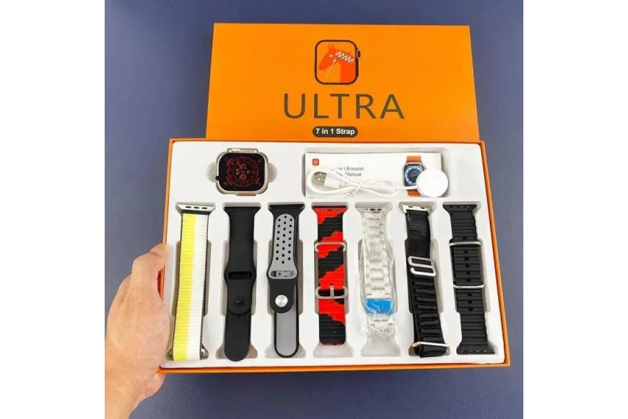 Z10 الٹرا 2 سمارٹ واچ