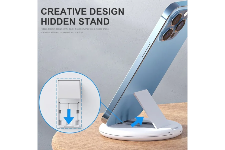 Multifunctional Storage Box ( data Cable Storage, Fast Charging)