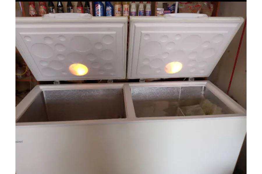 Haier HDF 535 Deep Freezer