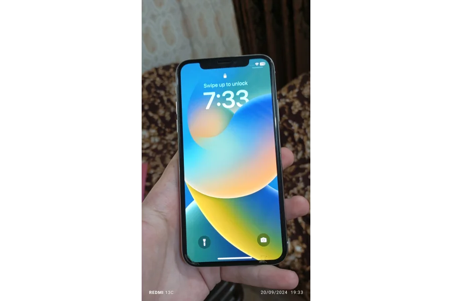Iphone x 64gb factory unlock