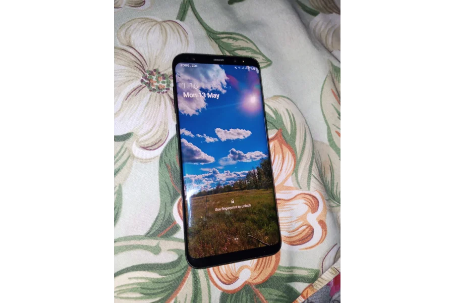 Samsung Galaxy s8 plus