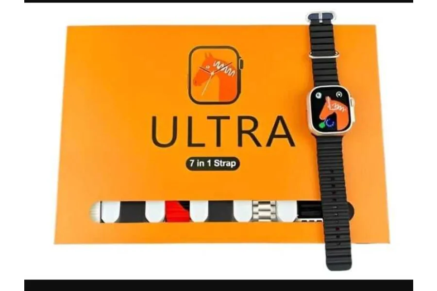 7 in 1 ULTRA SMART WATCH