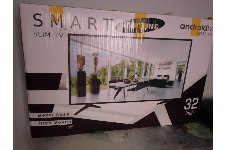 Urgent sale Android Tv