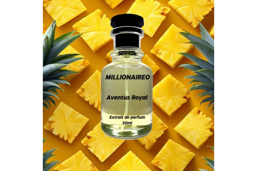 Aventus Royal- Inspired by Creed Aventus