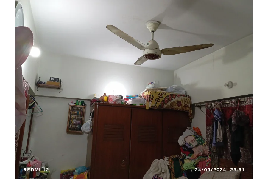 AL GHAFOOR EDEN- Flat-204,2nd floor 450sqft