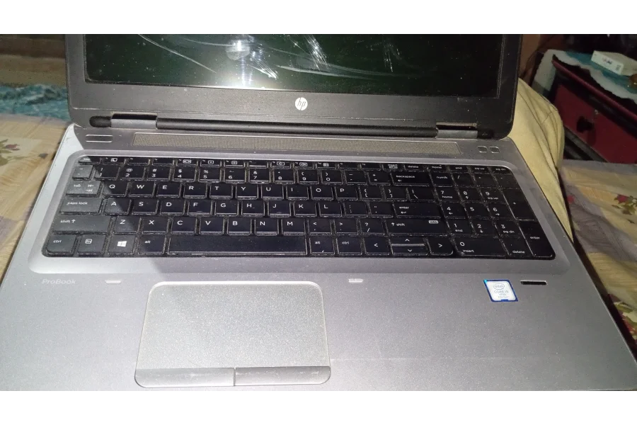 HP PROBOOK G650 G3