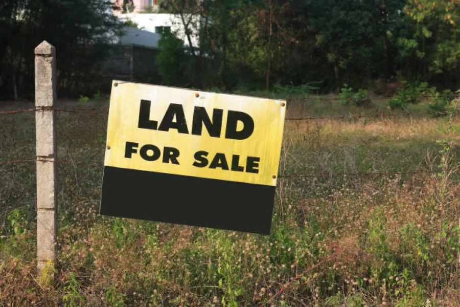 5 Marla Plot Available for Sales on Ring Road Rawalpindi - Plot # 2
