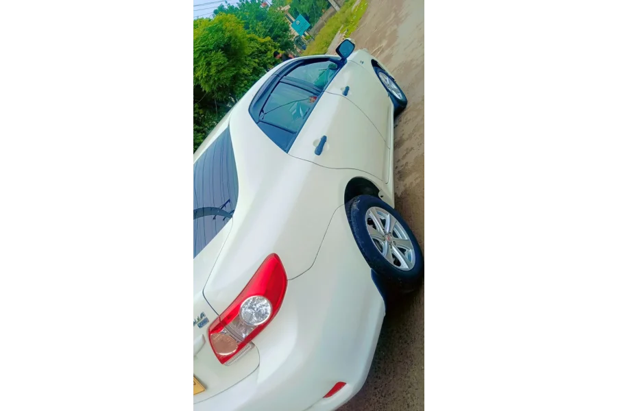 Toyota Corolla XLI VVTi