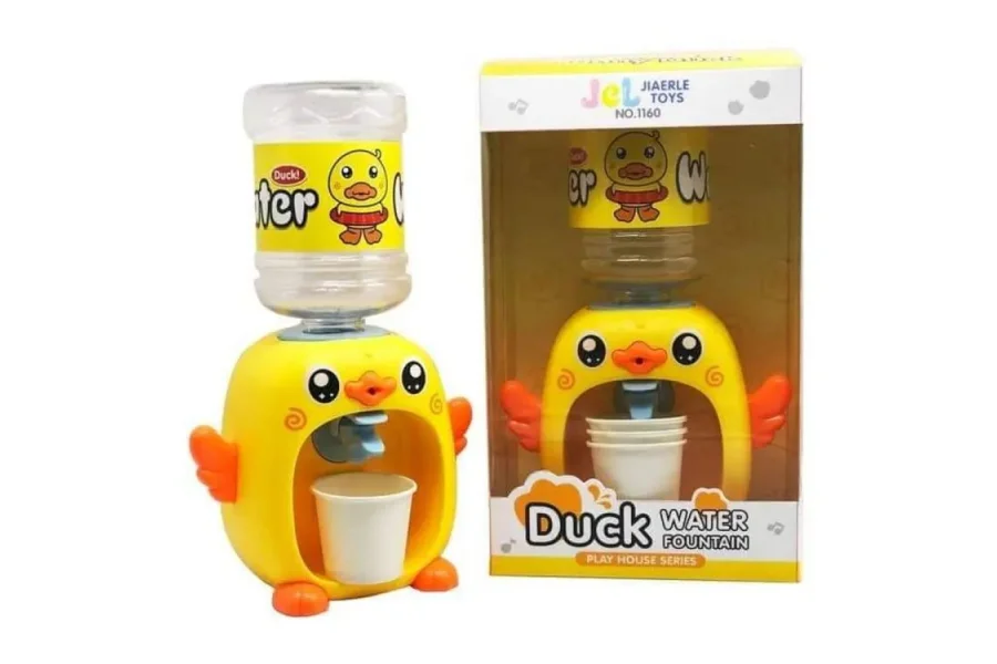 منی پیاری نقلی بتھ پانی کا ڈسپنسر