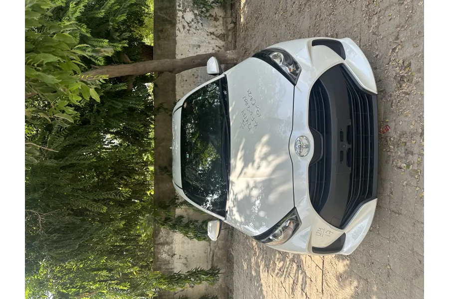 ٹویوٹا یارک ایکس 1000 سی سی