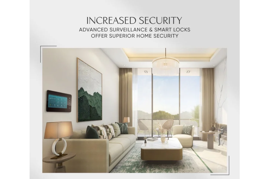 CDA Approved Smart Living Apartments