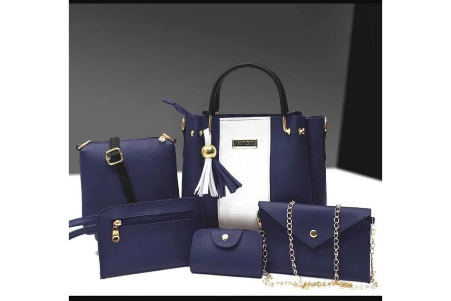 5 in 1 Purse for Women