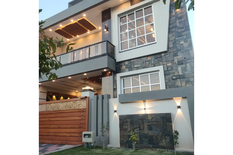 7 marla designer house in Jinnah garden Islamabad