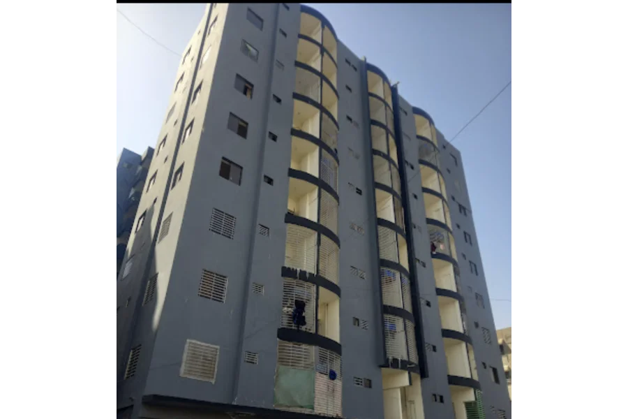 Shop In Lubaba Residency