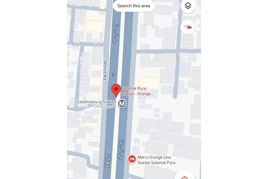 7 marla makan for sale