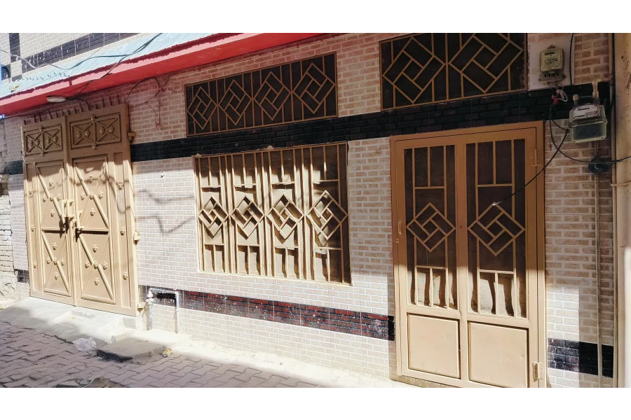 Beautiful house on Kasi Road Shaldara