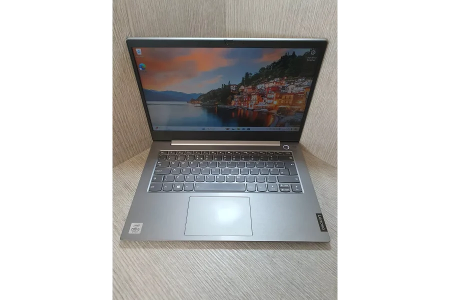 Lenovo ThinkBook 14-IIL I5 10th Gen - 8GB Ram - 256GB SSD