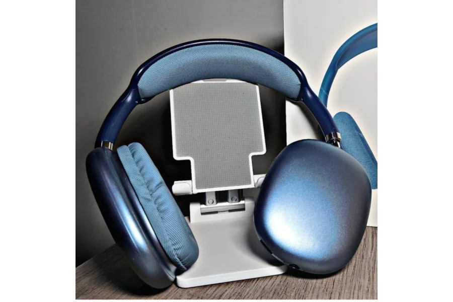 P9 ہیڈ فون وائرلیس بلوٹوتھ ہیڈ فون میموری کارڈ سپورٹ کے ساتھ