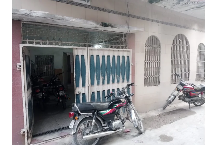 6 Marla House for Sale in Samnabad Lahore