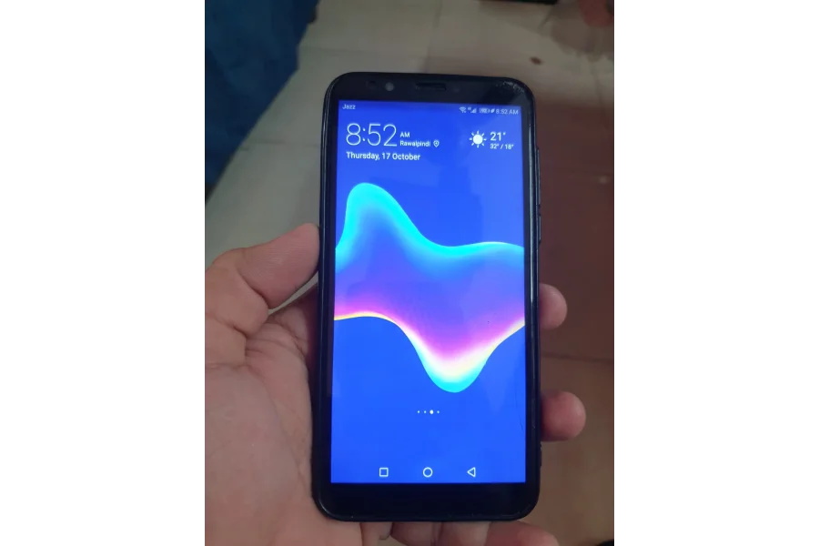 Huawei Y7 Prime 2018