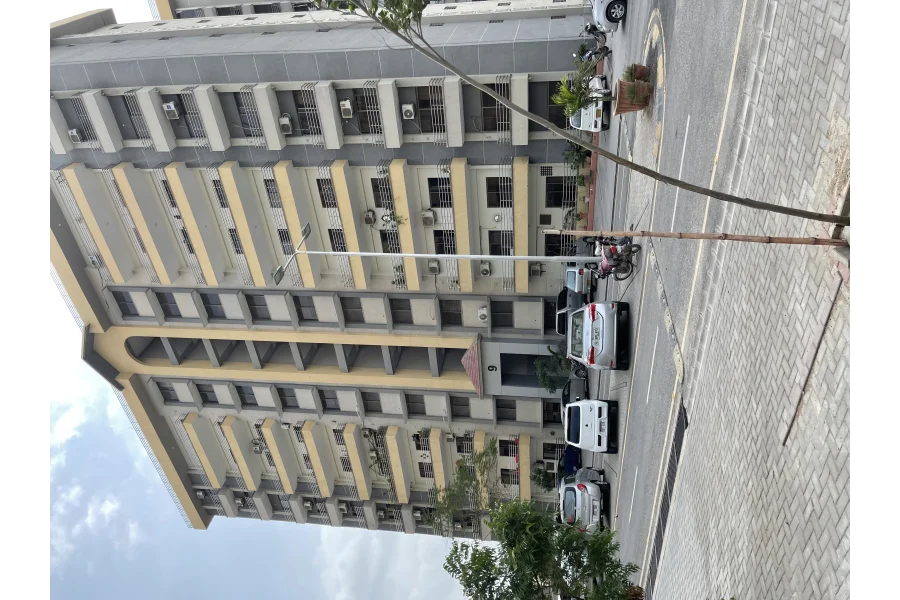 3 بستر 2700 مربع فٹ اپارٹمنٹ عسکری 5 سیکٹر جے بلڈنگ 9 8ویں منزل