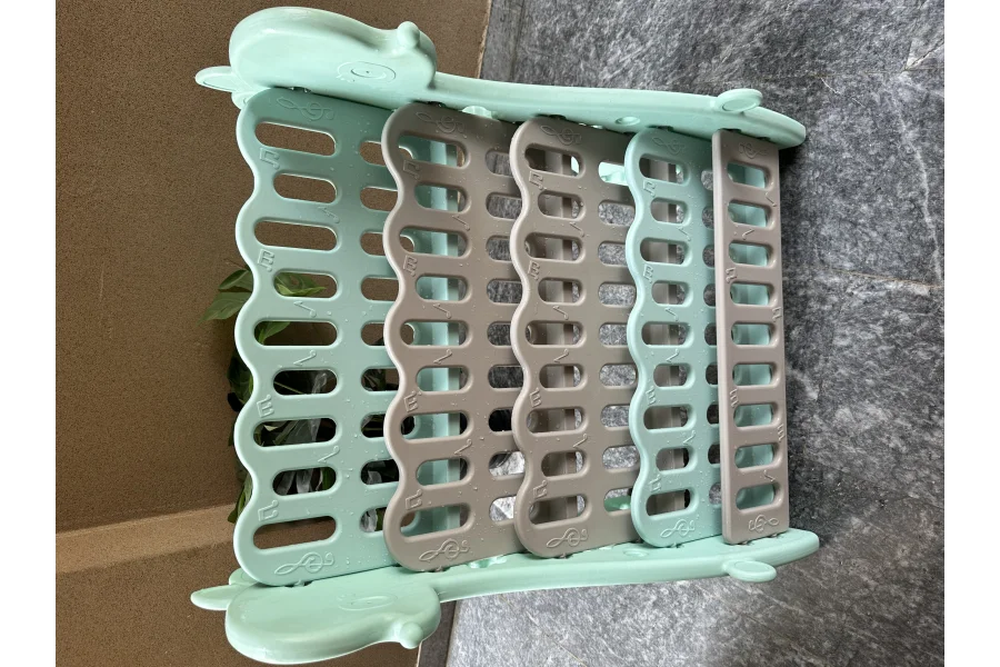 بچوں کے لیے بک ریک