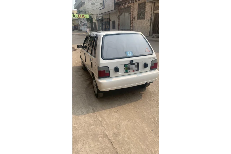 Suzuki Mehran VXR 2016 For Sale