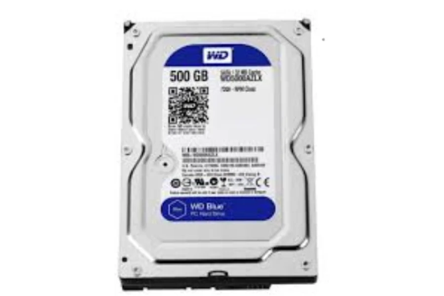 500GB HDD