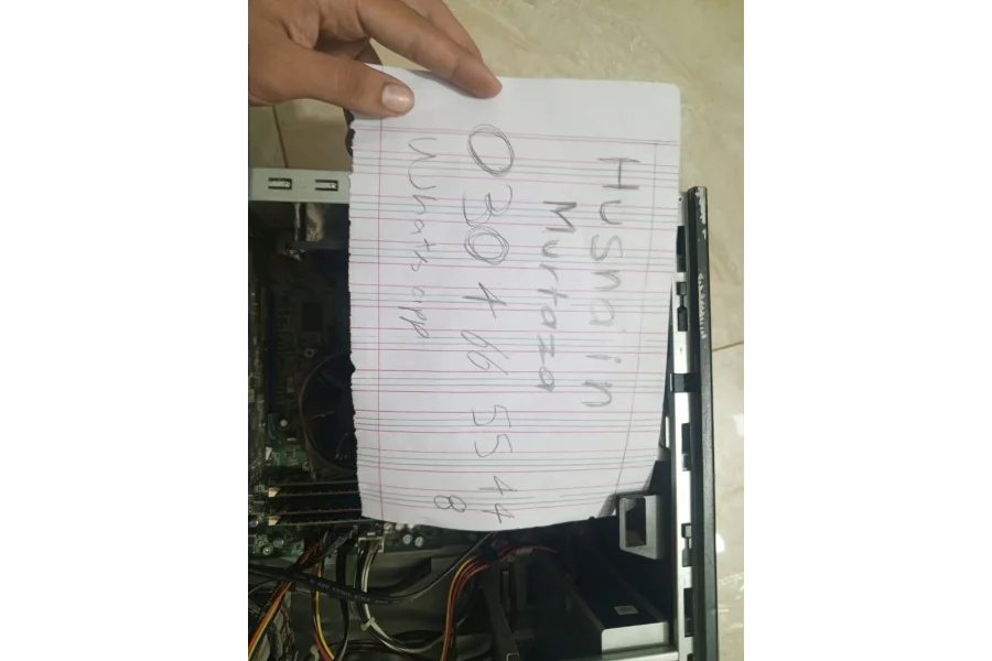 I7 4770 + gtx 750 1gb + 16 gb ram