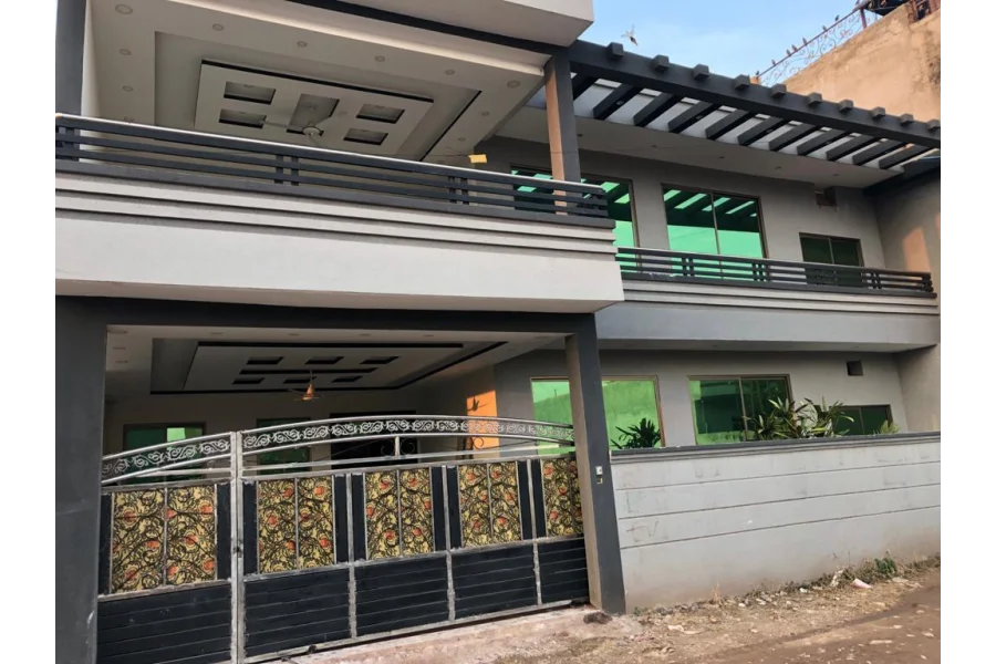 10 Marla House for Rent in Islamabad