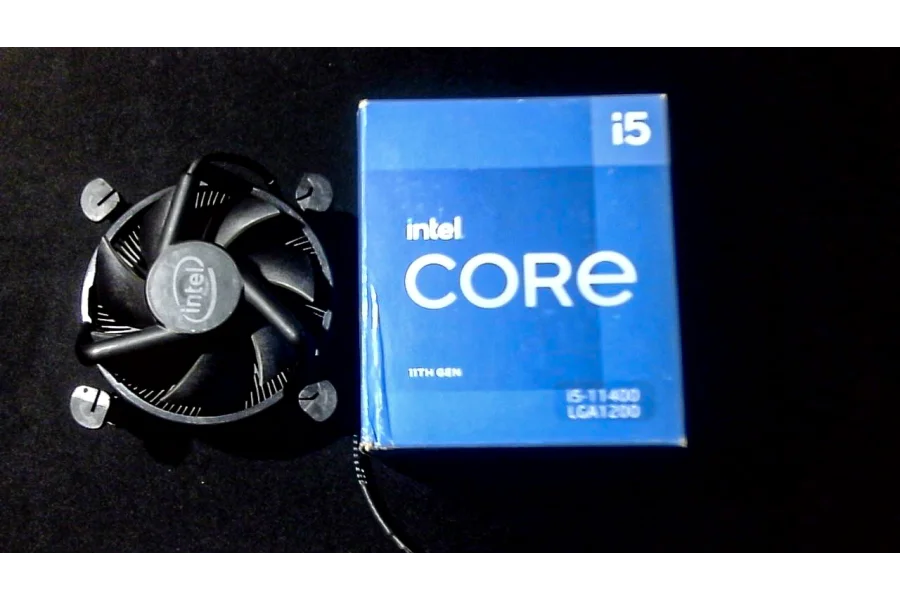 Gigabyte B560M DS3H V2 Motherboard & Intel Core i5-11400 Pro