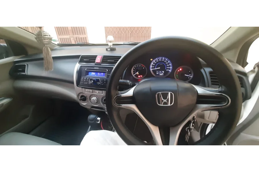 Honda City 1.3 I-VTEC Prosmatec 2017