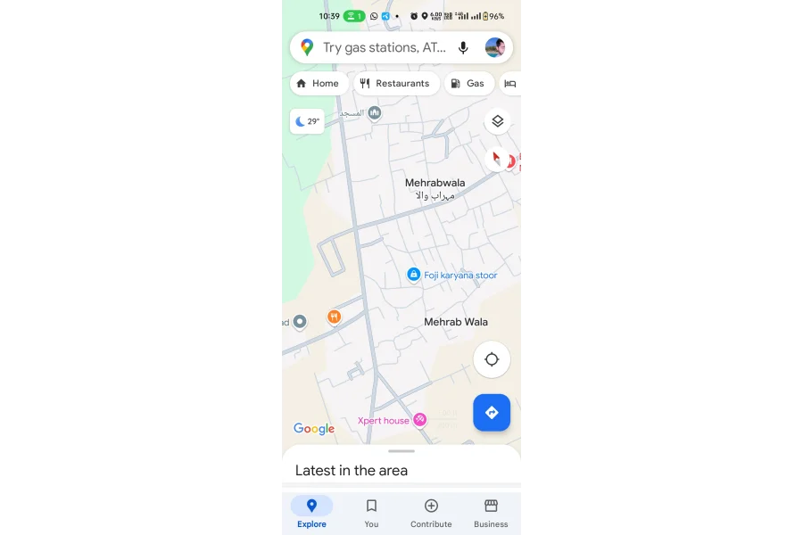 22 Marla plot for sale