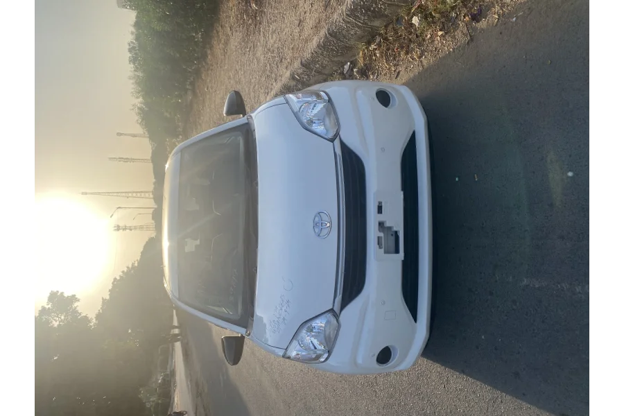 Toyota Passo XS