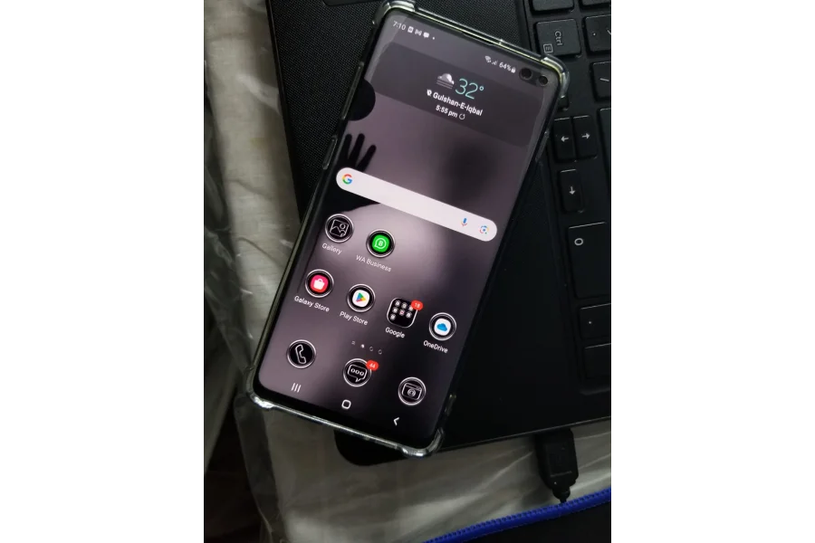 Samsung S10 Plus 8/128