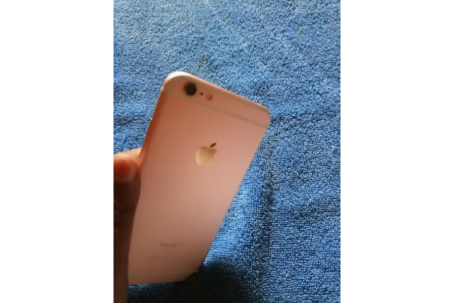 Iphone 6s plus 128gb official pta approved