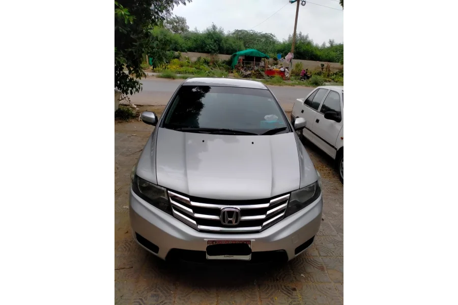 Honda City 1.3 I-VTEC Prosmatec 2016