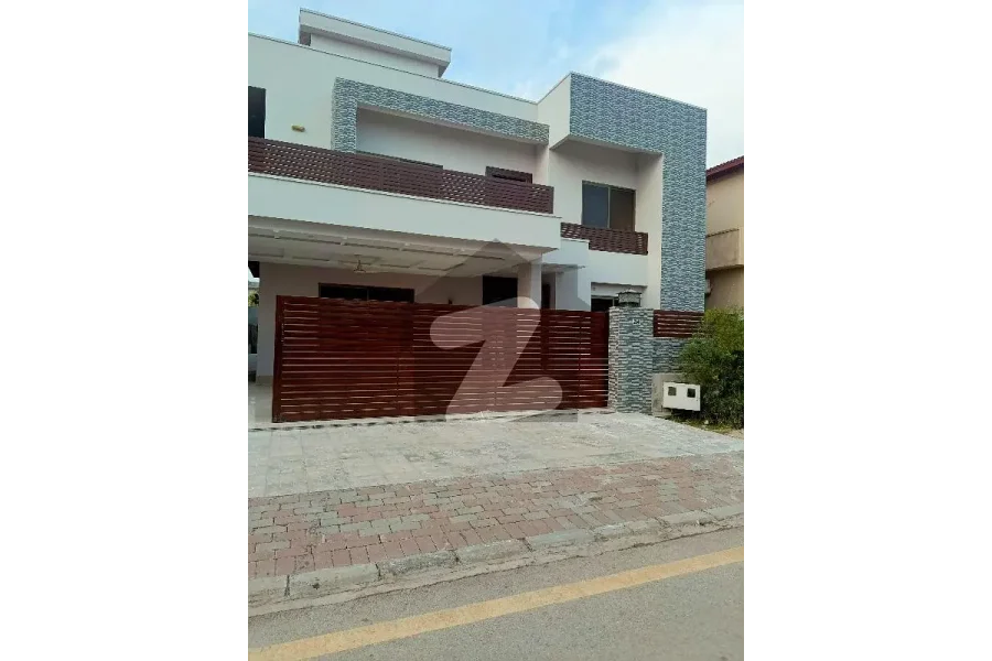Bahria Enclave Sector C 1 Knaal Full House Available For Rent
