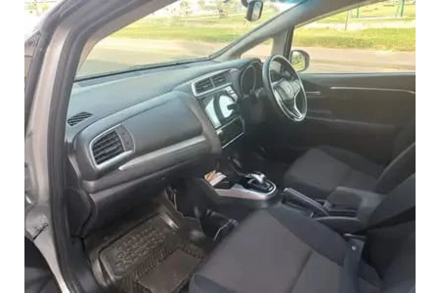 Honda Fit 2015 Hybrid