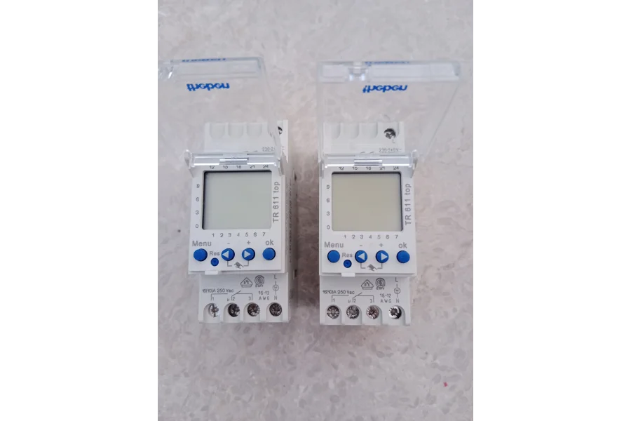 Digital Electronic Timers