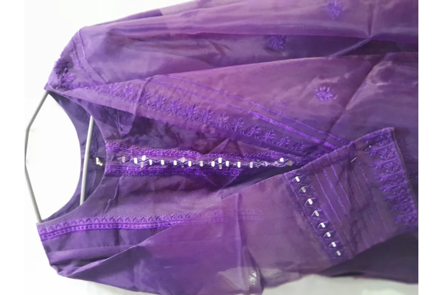 Gul ahmad | fancy dresses | embroidery 3pc Suite