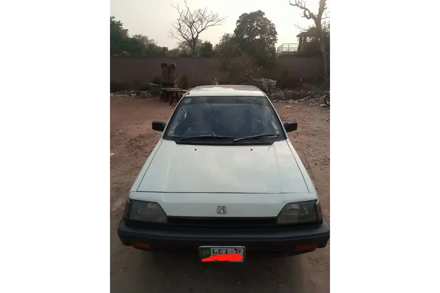 Honda Civic Standard 1985