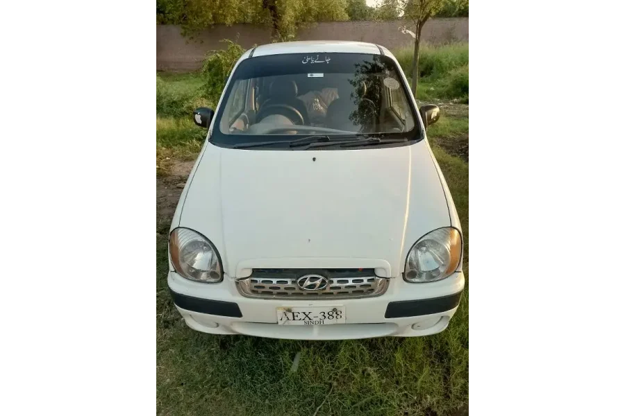 ہنڈائی سنٹرو 2003