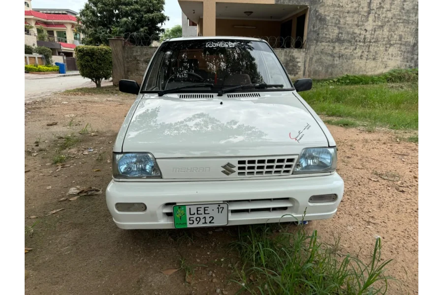 سوزوکی مہران برائے فروخت