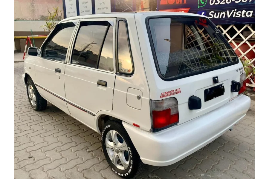 SUZUKI MEHRAN VXR for Sale