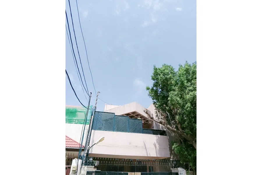 Defence phase 4 300 yards bungalow.