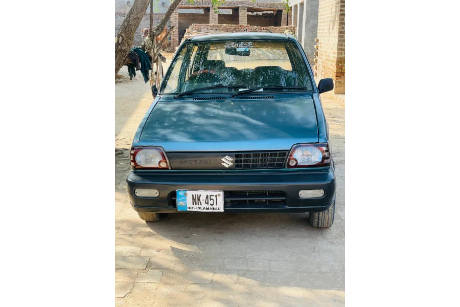 Suzuki Mehran VXR 2008 for sale