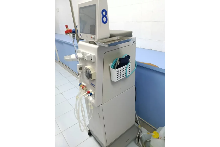 Nipro Surdial 55PLUS Dialysis Machine for Sale – 10/10 Condition