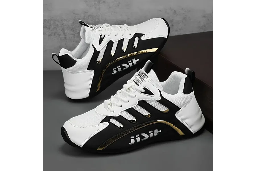 Men&#39;S Road Running Shoes, Casual Style (SIZE:45 | UK : 9.5.